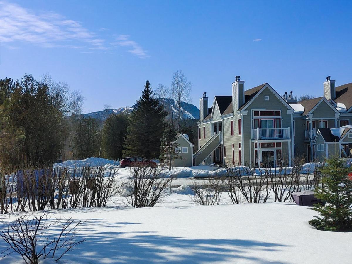 Chalet Detente Orford Zewnętrze zdjęcie
